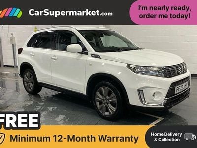Used Suzuki Vitara SZ-T 116 HP (85 kW) 2024 SUV