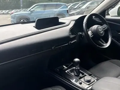 Used Mazda CX-30 2022 White SUV