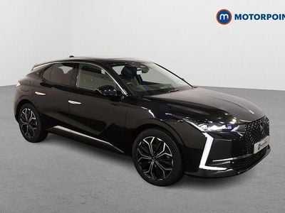 Black Used 2023 DS Automobiles DS4 Opera Hatchback | £24,749 (Fair price)