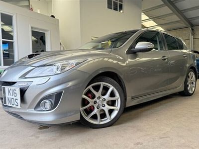 used Mazda 3 MPS (2009/58)2.3T MPS 5d