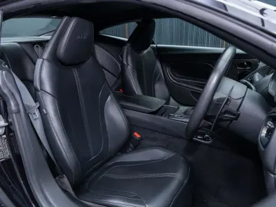 Used Aston Martin DB11 2021 Black Coupe