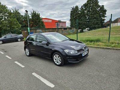 used VW Golf 1.4 TSI SE 5dr