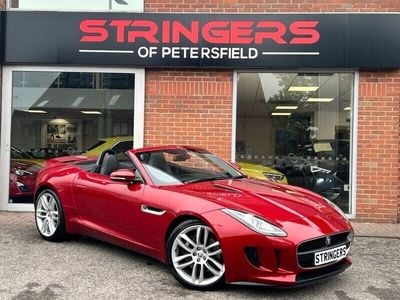 Jaguar F-Type