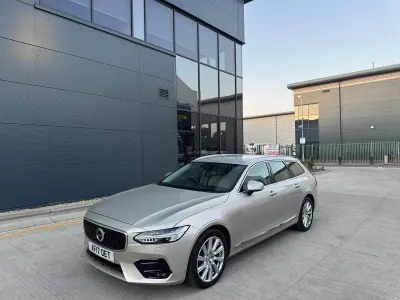 Used Volvo V90