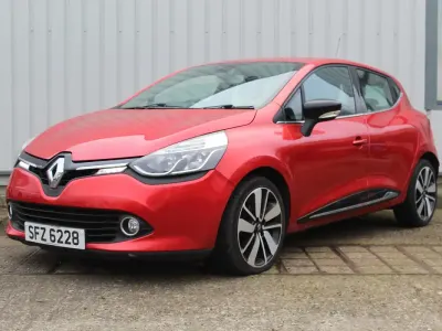 Używany Renault Clio IV