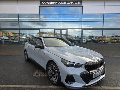 Used BMW i5 M Sport 250 kW (340 HP) 2024 Grey Estate