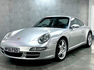 used Porsche 911 Carrera S Coupe (2007/56)911 (997) 2d Tiptronic