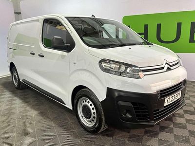 Używany Citroën Dispatch 2023 Biały Minivan