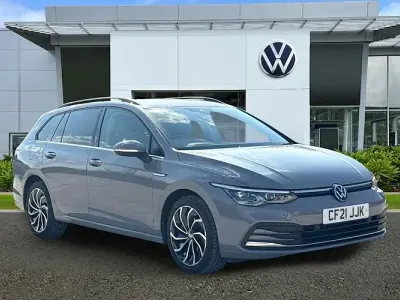 Used VW Golf VIII