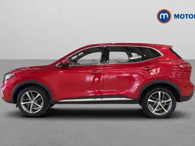 Used MG HS Exclusive 162 HP (119 kW) 2022 Red SUV