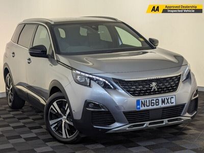 used Peugeot 5008 1.5 BlueHDi GT Line 5dr EAT8