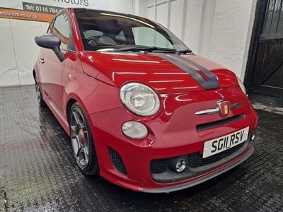 Abarth 500