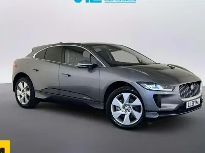 Usado Jaguar I-Pace