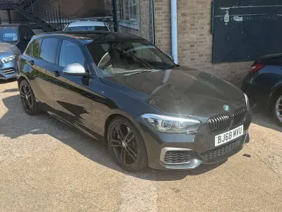 Used BMW M140