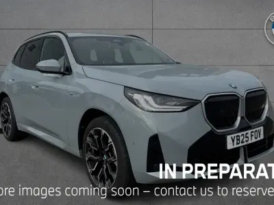 Used BMW X3