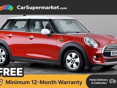 Used 2017 Mini Cooper Hatch Hatchback | £7,697 (Super price)