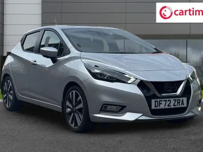 Used Nissan Micra