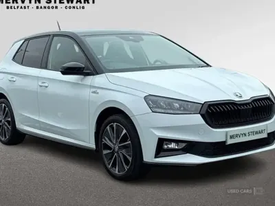 Used Skoda 110 R