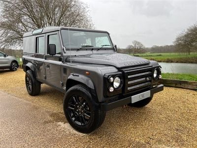 used Land Rover Defender TDCi Utility Wagon Double Cab 2.2