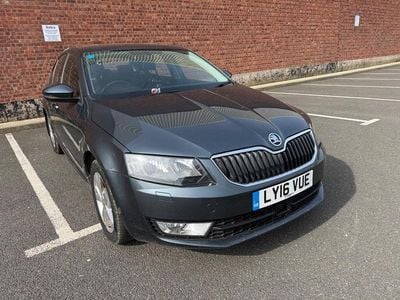 Used Skoda Octavia SE L 2016 Grey Hatchback