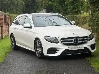 Used Mercedes E220