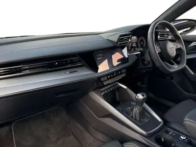 Used Audi A3 S-Line 2024 Hatchback