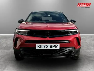 Second-hand Vauxhall Mokka Ultimate 128 CP (94 kW) 2023 Roșu SUV