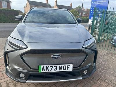 Used Subaru Solterra 150 kW (204 HP) 2023 SUV