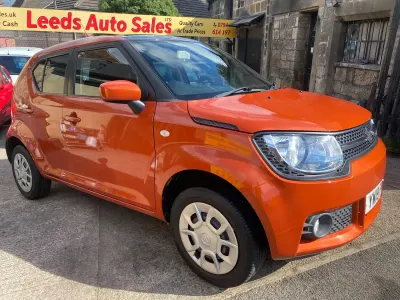 Used Suzuki Ignis