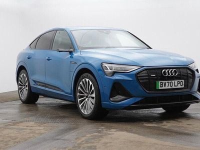 Audi e-tron Sportback