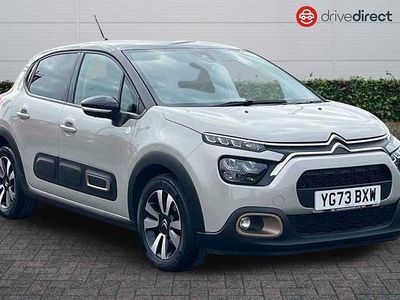 used Citroën C3 1.2 PureTech C-Series Edition 5dr