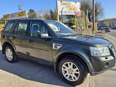 Used Land Rover Freelander 2 2007 SUV