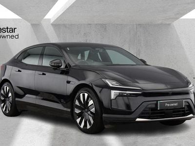 Space Used 2025 Polestar 4 Long Range Dual motor SUV | £47,490