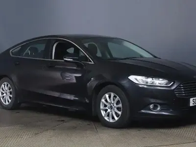 Used Ford Mondeo