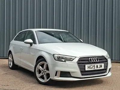 Used Audi A3
