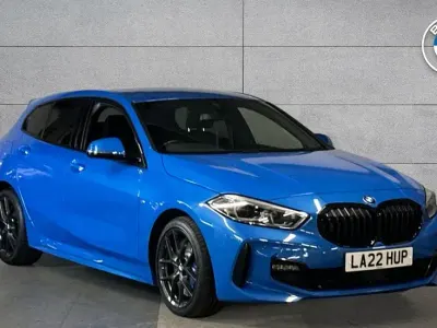 Used BMW 120