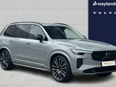 Used Volvo XC90 Ultra 455 HP (334 kW) 2026 SUV