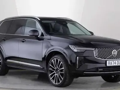 Usado Volvo XC90 Ultra 250 CV (183 kW) 2025 SUV