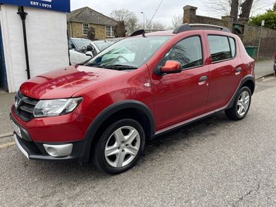 used Dacia Sandero Stepway 0.9 TCe Laureate 5dr