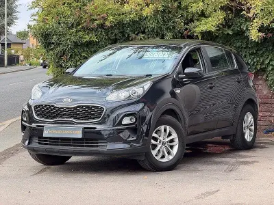 Used Kia Sportage