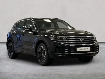 Usado VW Touareg