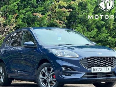 Used 2020 Ford Kuga ST-Line SUV | £14,490 (Expensive)