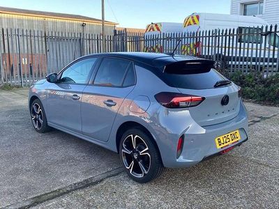 Used Vauxhall Corsa S 101 HP (74 kW) 2025 Grey Hatchback