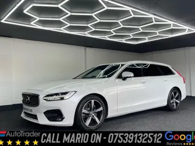 Used Volvo V90