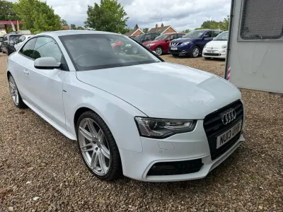 Usado Audi A5
