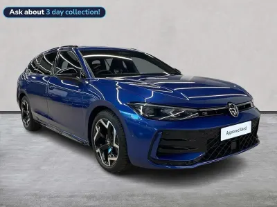 Used VW Passat