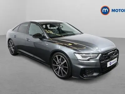 Used Audi A6