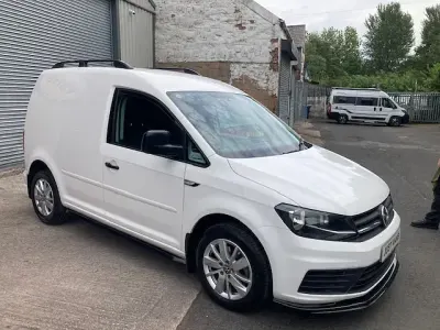Used VW Caddy