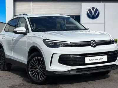 Used VW Tiguan