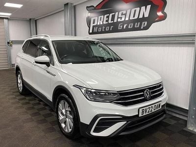 VW Tiguan Allspace